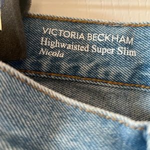 Victoria, Beckham denim jeans